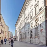 Lägenhet Ex Tribunale Palazzo Bentivoglio Ferrara