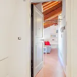 Ex Tribunale Palazzo Bentivoglio Lägenhet *