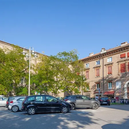 Ex Tribunale Palazzo Bentivoglio Apartamento