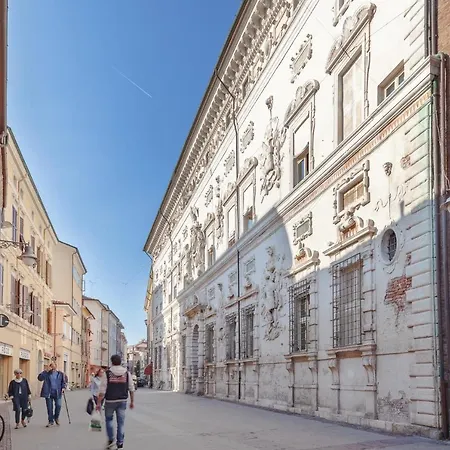 Appartement Ex Tribunale Palazzo Bentivoglio Ferrara