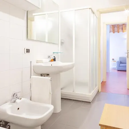 Ex Tribunale Palazzo Bentivoglio Appartement