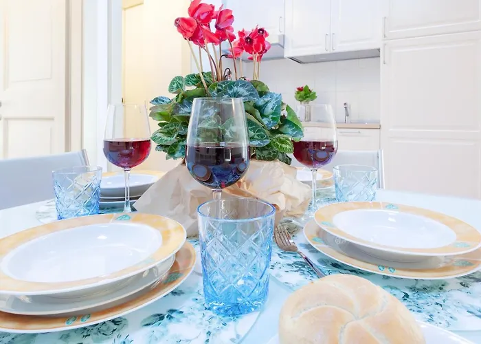 Ex Tribunale Palazzo Bentivoglio Apartament *