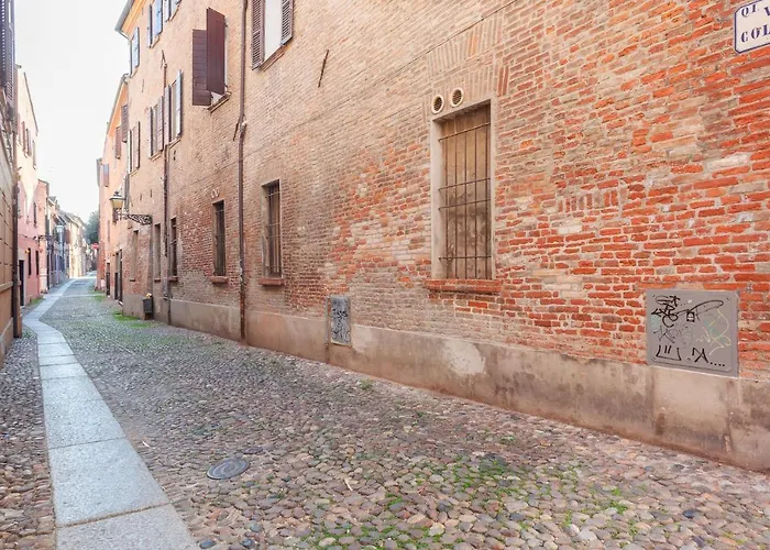 Appartamento Ex Tribunale Palazzo Bentivoglio