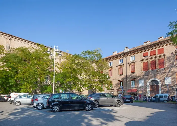 Ex Tribunale Palazzo Bentivoglio Appartamento