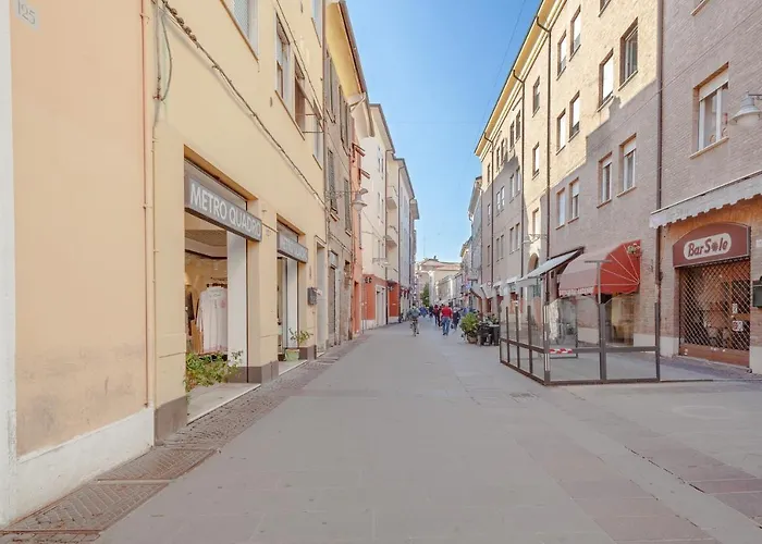 Ex Tribunale Palazzo Bentivoglio * Ferrara