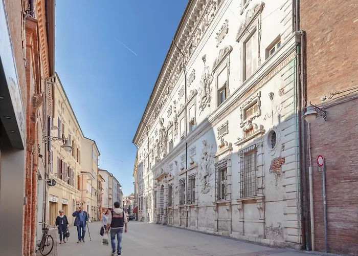 Appartamento Ex Tribunale Palazzo Bentivoglio Ferrara