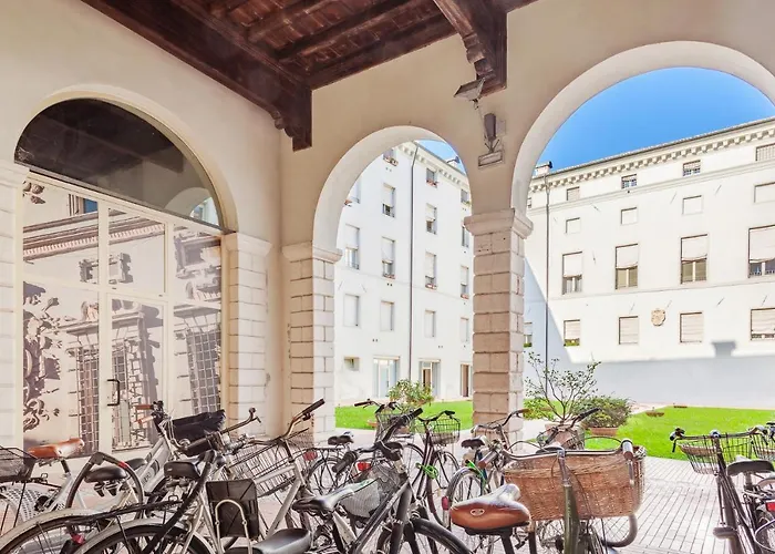 Ex Tribunale Palazzo Bentivoglio Appartamento