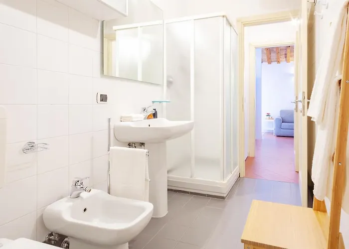 Ex Tribunale Palazzo Bentivoglio Apartament