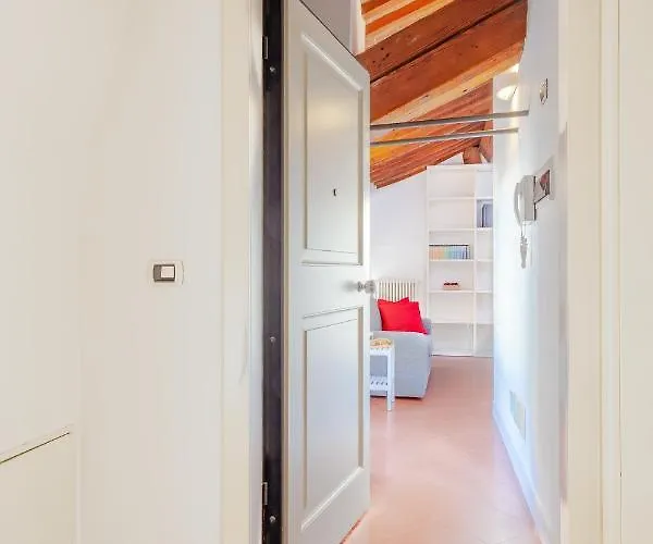 Ex Tribunale Palazzo Bentivoglio Apartament *