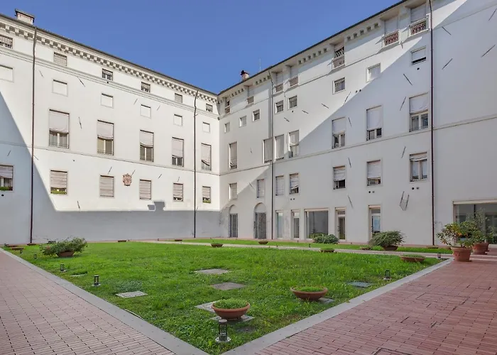 Apartament Ex Tribunale Palazzo Bentivoglio Ferrara